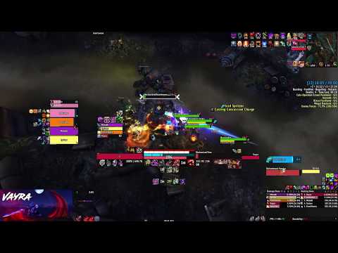 +22 Motherlode - Bursting | Volcanic | Fortified | Beguiling - Blood DK