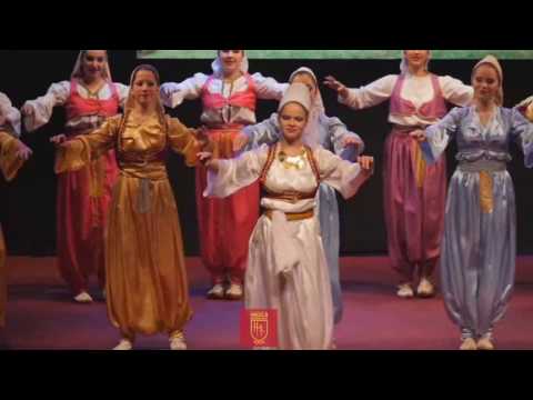 FA "Nikola Djurković" - Albanske igre sa sjevera Crne Gore