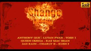 Shango Riddim (Instrumental Version)
