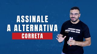 Assinale A Alternativa Correta Sobre