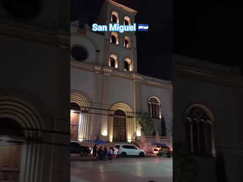 San Miguel 🇸🇻 #elsalvador #parati #elsalvador #paseo