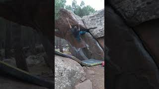 Video thumbnail de El jamón, 7a. Albarracín