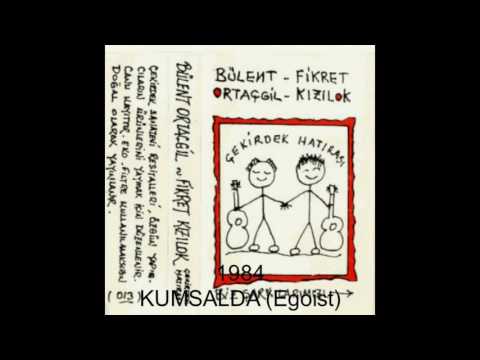Fikret Kızılok - Kumsalda Egoist - 1984 ©