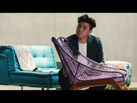 The Art of Living: Roche Bobois x Ivan Ho