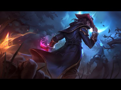 League of Legends #4 - S11- Twisted Fate Jungle