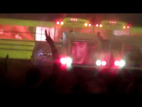 Reboot @Electric Zoo NYC 8/31/12 part 4