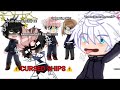 JJK React To Ships PART 1 Jujutsu Kaisen Cursed Ships