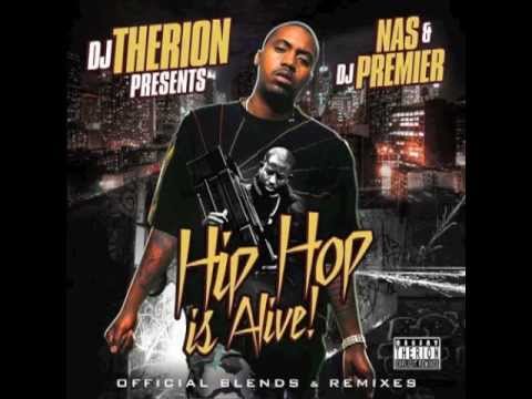 ✦ Nas - Life is what you make it (feat. DMX) (DJ Therion remix) (hiphoprap)