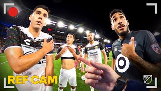REF CAM | MLS All-Stars vs LIGA MX