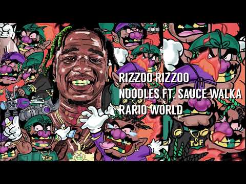 RIZZOO RIZZOO - NOODLES FT SAUCE WALKA (OFFICIAL AUDIO)