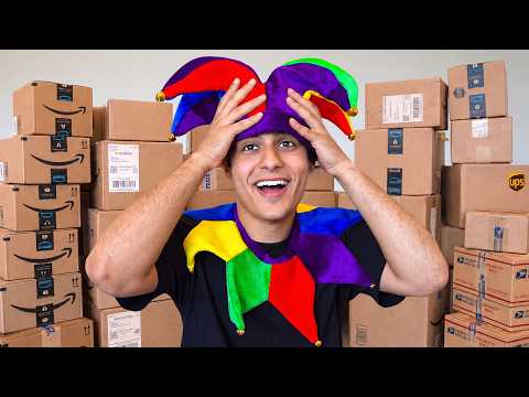 My First P.O. Box Opening At The CORE House!