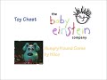 Baby Prodigy Toy Chest