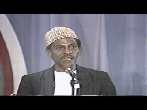 Akhwan Safaa in Oman 1985