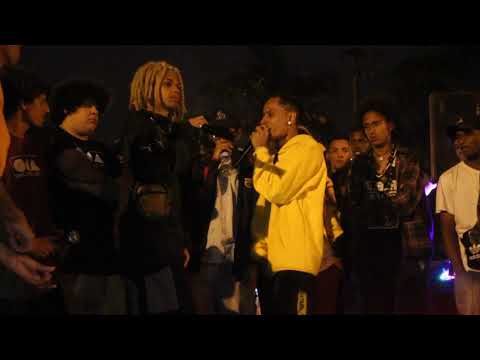 (BATALHA DE IRMÃOS) JOTAPÊ x JOTAENE | SEMI FINAL | 2º Guarulhense de Rima | Guarulhos | SP