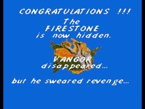 Gem Stone Legend Amiga