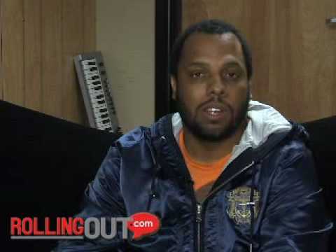 NoID (Kanye West's Mentor) EXCLUSIVE INTERVIEW