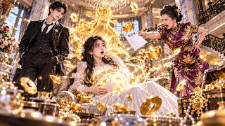 婆婆嫌棄她懷的是女兒逼她離婚淨身出戶，怎料肚裡的女兒竟是財神轉世！帶著媽咪一路開掛暴富，媽寶男全家跪求復婚！#爽劇 #短劇 #逆襲 #推薦