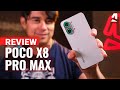 Video review POCO X8 Pro Max 12/256GB Orange