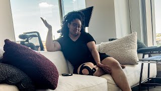 what $3900 gets you in Boston | a very unedited apartment tour