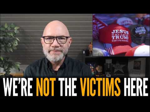 The Church Isn’t Being Persecuted — It’s Becoming the Persecutor