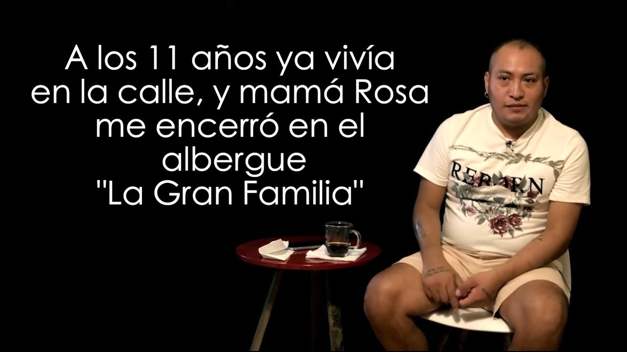 La historia más cruda y cruel: la vida de un sobreviviente