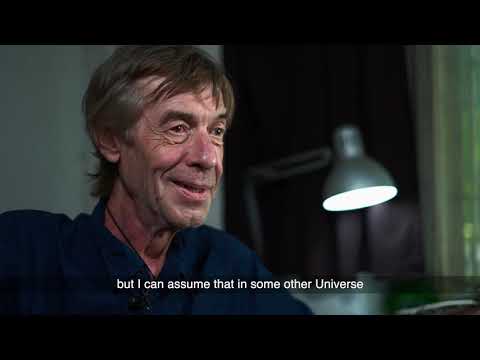 Nikita Alexeev at studio (2020)