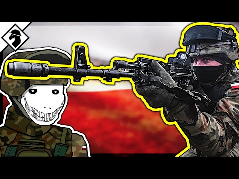 NATO's Front: Inside 🇵🇱 Poland’s Armored Infantry