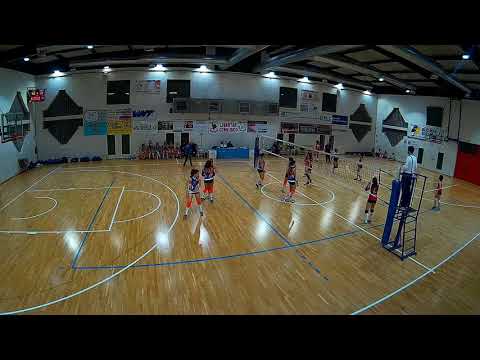 Sundeck Cernusco vs Net Volley 3 Set 01