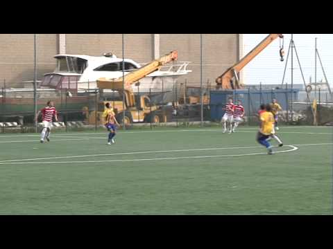 DIL25 160314 - VOLTRESE - QUILIANO 2-0 | PROMOZIONE A