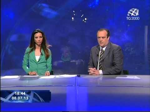 Tg2000 dell'8 luglio 2013