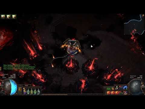 guardian herald stacking(arc) sirus awakening lvl 8