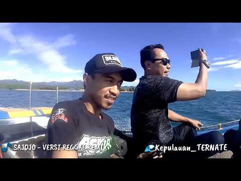 My Vlog di kepulauan Ternate 🎵 Sajojo - Versi Reggae Remix