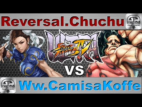 GRT2015 - USF4 - Reversal.Chuchu Vs Ww.CamisaKoffe - Pools