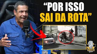 SGT CAVALCANTI FOI EXPULSO DA ROTA ?!
