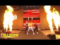 Scorpio Sky With Christopher Daniels Leila Grey Entrance AEW Collision February 7 2026