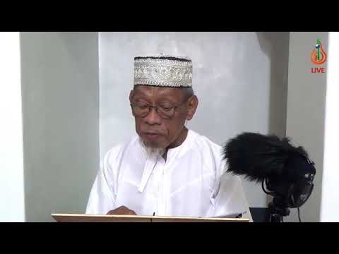 Pangadjian dayin ha Surah An-Naziat (Ep. 2 Part. 1) - Pah Shaykh Jackariya Mohammad (Tausug)