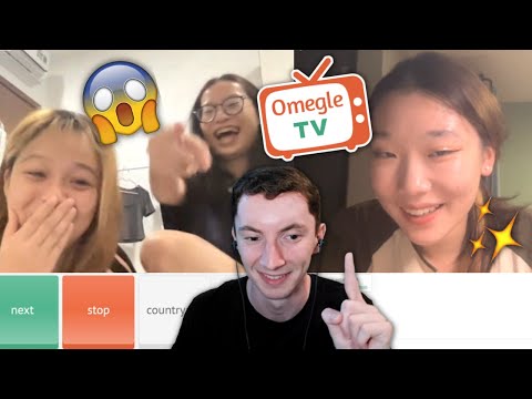You Won't BELIEVE Their Reactions When I Speak Their Languages! - Omegle