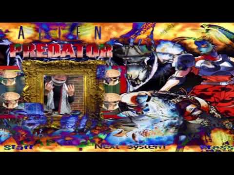 FVLM GXD x JANGO - ALIEN VS PREDATOR EP