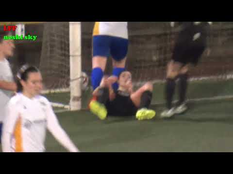 Gol Maitane (Añorga 0-2 Eibar) - www.ligasfutbolfemenino.com