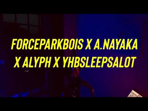 Forceparkbois X A.Nayaka X Alyph X Yhbsleepsalot - 21' Medley (Wavv Remix)