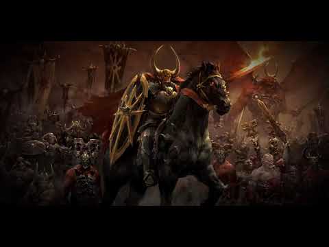 Call of Warhammer - Beginning of the End Times: Chaos Full Soundtrack