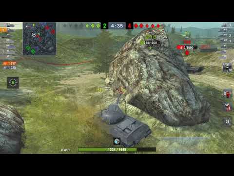 IS3 defender rocks canals!!