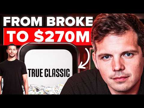 From $3K to $270M: How He Did It (and How You Can Too)