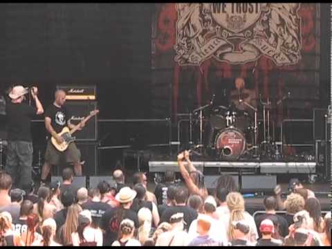 UNLEARNED Live At OEF 2010