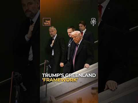Trump’s Greenland ‘framework’ #TheTake #Shorts #Podcast