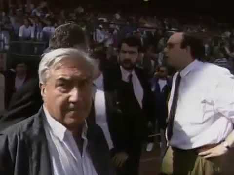 (Temporada 1990 - 1991) Partido Completo. Jornada 38: Deportivo 2 -  Murcia 0 (09/06/1991)