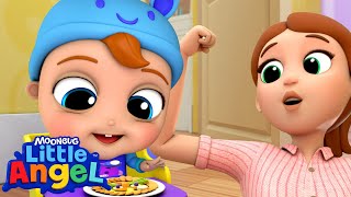 Veggies Make You Big and Strong | Cartoons for Kids | Music Show | Nursery Rhymes |  Magic And Music