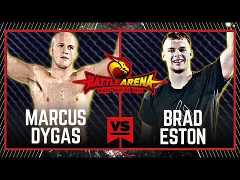 Marcus Dygas VS Brad Eston - March 23 - Coventry