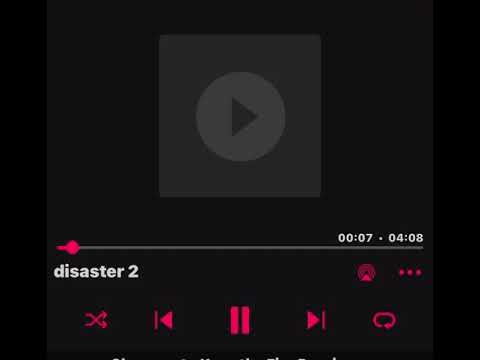 Altered focus x damzy disaster