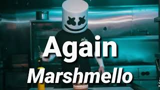 Marshmello - Again